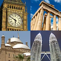 Скачать Capitals - Geography Quiz взлом на все уровни открыты для Андроид бесплатно