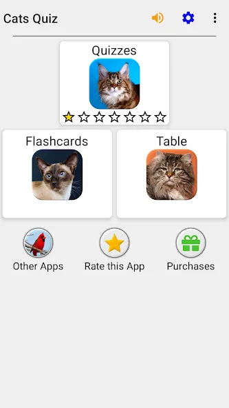 Cats Quiz Guess Popular Breeds МОД/Взлом [Много денег, Монет и Все открыто] Screenshot 3