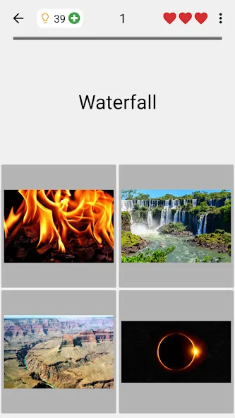 Guess Pictures and Words Quiz МОД/Взлом [Все открыто, Дополнительные деньги и Меню MOD] Screenshot 4
