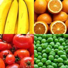 Fruit and Vegetables - Quiz MOD APK на Android — Все уровни открыты и без рекламы