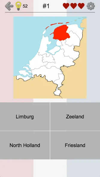 Provinces of the Netherlands МОД/Взлом [Много денег, Монет и Все открыто] Screenshot 1