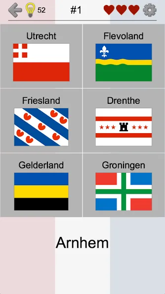 Provinces of the Netherlands МОД/Взлом [Много денег, Монет и Все открыто] Screenshot 2