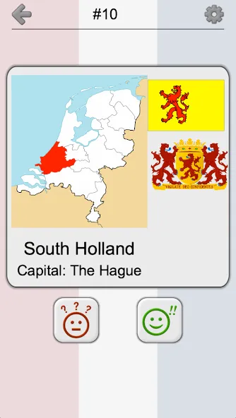 Provinces of the Netherlands МОД/Взлом [Много денег, Монет и Все открыто] Screenshot 4