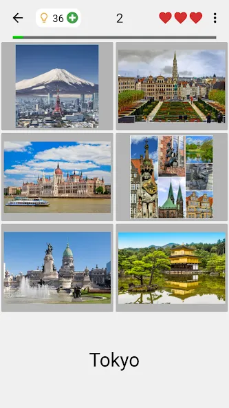 Cities of the World Photo-Quiz МОД/Взлом [Бесконечные деньги, Монеты и Мега MOD] Screenshot 2