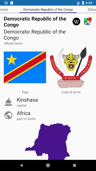 Guess the country! - Quiz МОД/Взлом [Все открыто, Дополнительные деньги и Меню MOD] Screenshot 5
