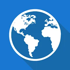 Скачать Взломанная Guess the country! - Quiz на Андроид (Много денег)