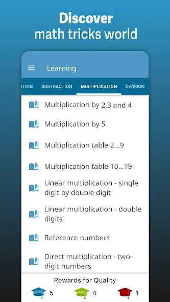 Speed Math Mental Quick Games МОД/Взлом [Много денег, Монет и Все открыто] Screenshot 2