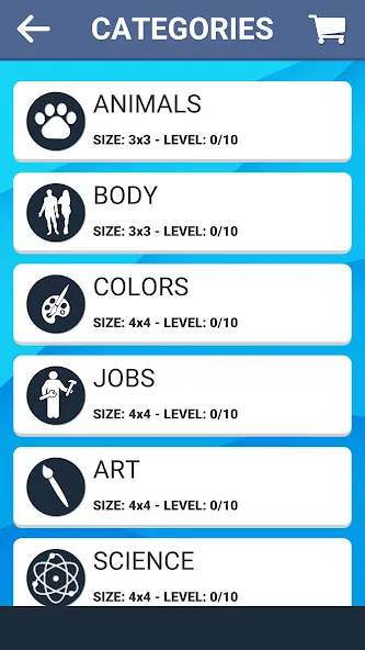 Word Game МОД/Взлом [Все открыто, Дополнительные деньги и Меню MOD] Screenshot 3