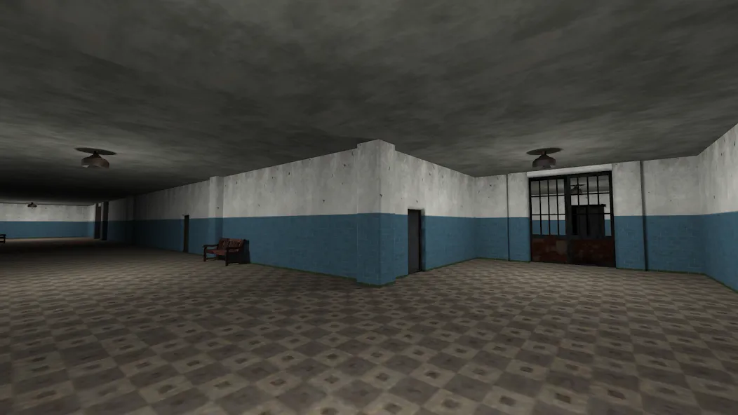 Asylum77 - Multiplayer Horror (Асайлум77) МОД/Взлом [Деньги, Монеты и Меню MOD] Screenshot 3