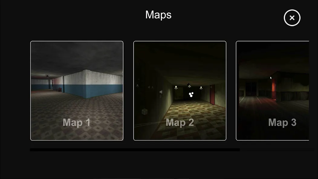 Asylum77 - Multiplayer Horror (Асайлум77) МОД/Взлом [Деньги, Монеты и Меню MOD] Screenshot 4