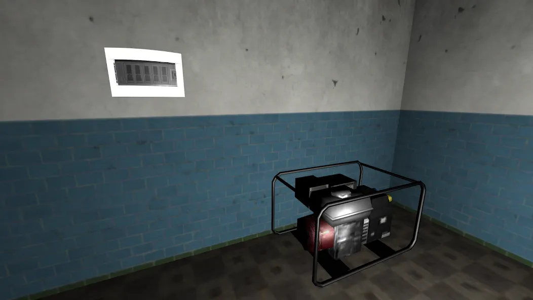 Asylum77 - Multiplayer Horror (Асайлум77) МОД/Взлом [Деньги, Монеты и Меню MOD] Screenshot 5