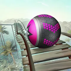 Скачать Rollance : Adventure Balls Взлом (Много денег) на Андроид бесплатно