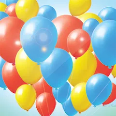 Скачать Balloon Pop Games for Babies Взлом (Все открыто и без рекламы) на Андроид