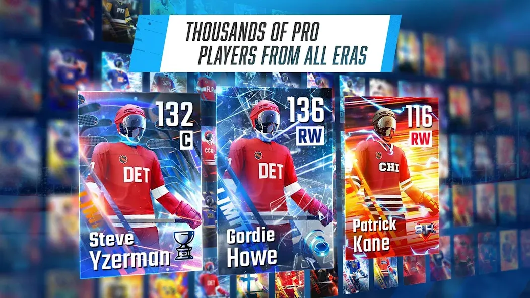 Franchise Hockey 2024 (Франшиз Хоккей 2019) МОД/Взлом [Много денег, Монет и Все открыто] Screenshot 4