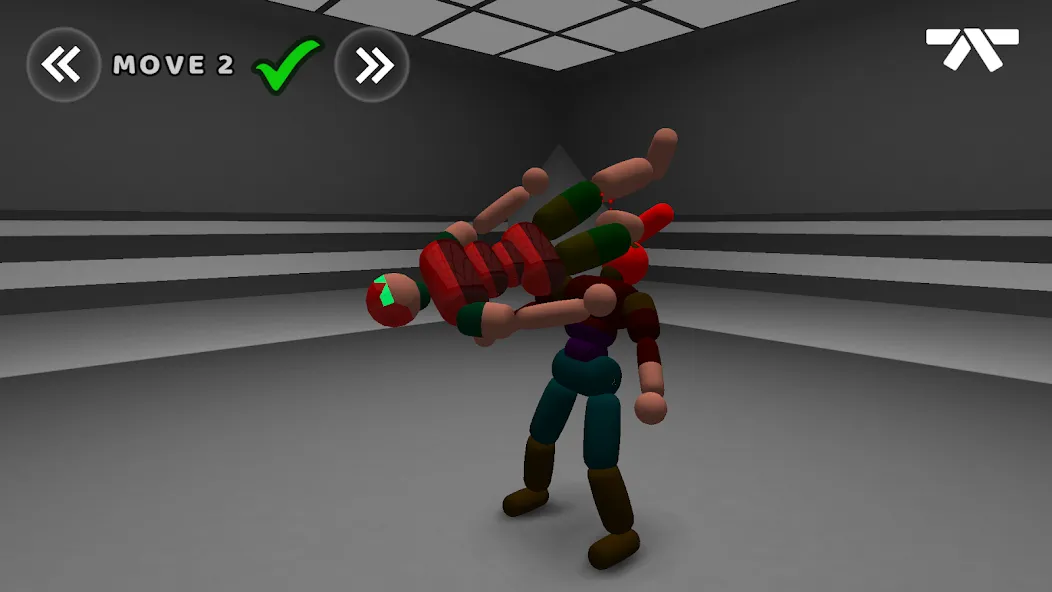 3D Bash (Д Баш) МОД/Взлом [Бесконечные деньги, Монеты и Мега MOD] Screenshot 4