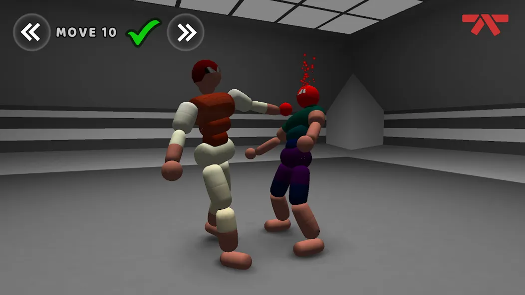 3D Bash (Д Баш) МОД/Взлом [Бесконечные деньги, Монеты и Мега MOD] Screenshot 5