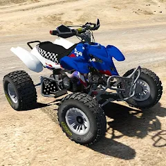 Скачать Atv Car Games Bike Offroad 4x4 Взлом (Много денег) на Андроид бесплатно