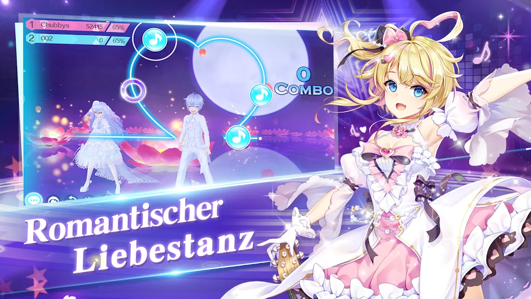 Sweet Dance-DE (Свит Данс) МОД/Взлом [Меню, Бесконечные монеты и Открытые уровни] Screenshot 3