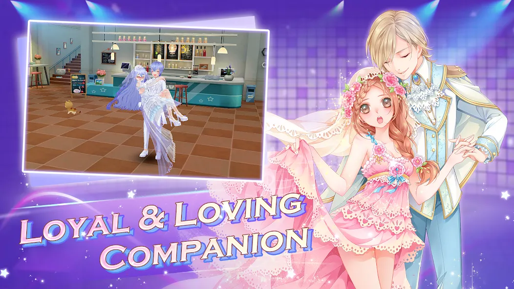Sweet Dance (уит Данс) МОД/Взлом [Все открыто, Дополнительные деньги и Меню MOD] Screenshot 3