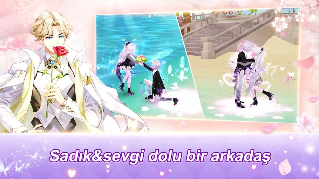 Sweet Dance-TUR (ладкий танец) МОД/Взлом [Много денег, Монет и Все открыто] Screenshot 1