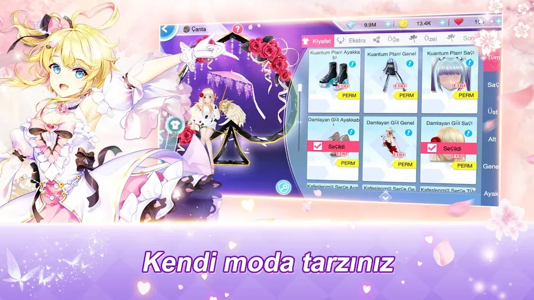Sweet Dance-TUR (ладкий танец) МОД/Взлом [Много денег, Монет и Все открыто] Screenshot 4