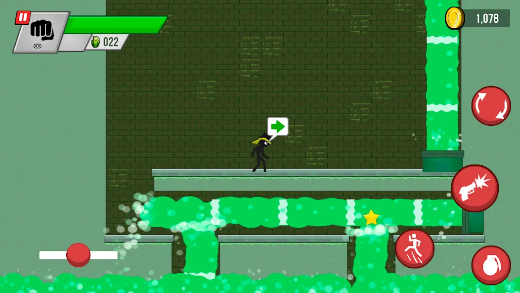 Stick vs Zombies (Стикмен против Зомби) МОД/Взлом [Деньги, Монеты и Меню MOD] Screenshot 4