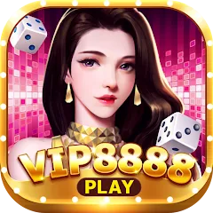 Скачать VIP8888 Play - Sòng Bạc ONLINE Взлом (Много денег) на Андроид бесплатно