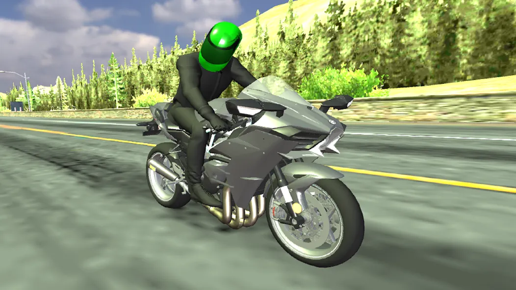 EngineRev-Ride (ЭнджинРев) МОД/Взлом [Деньги, Монеты и Меню MOD] Screenshot 2