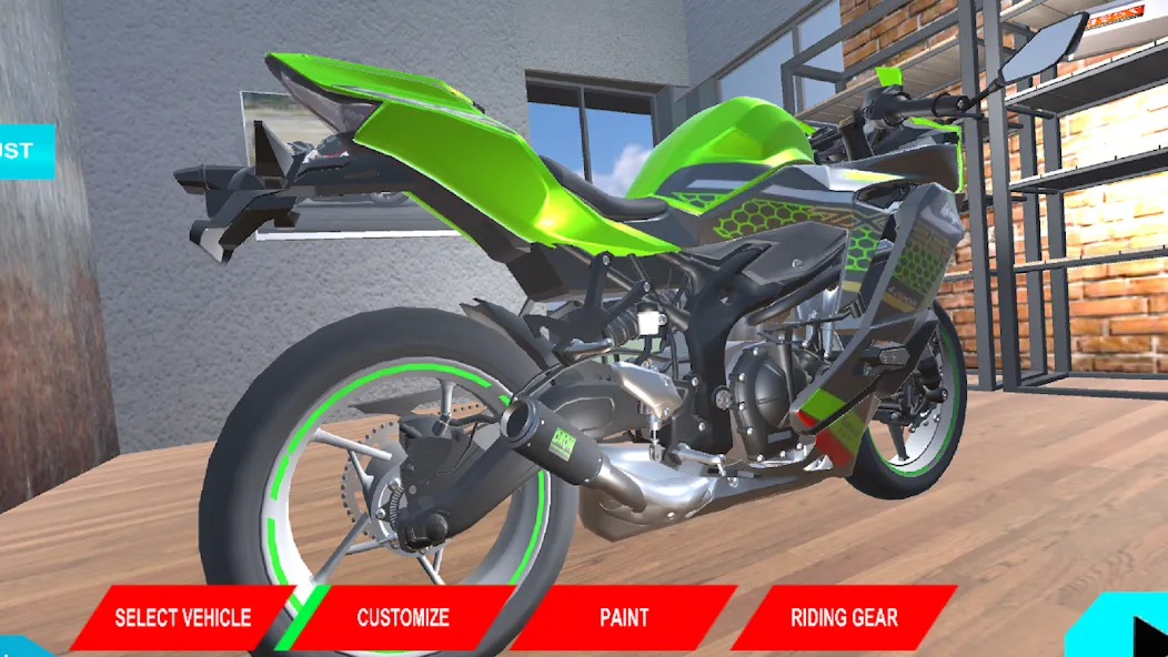 EngineRev-Ride (ЭнджинРев) МОД/Взлом [Деньги, Монеты и Меню MOD] Screenshot 3