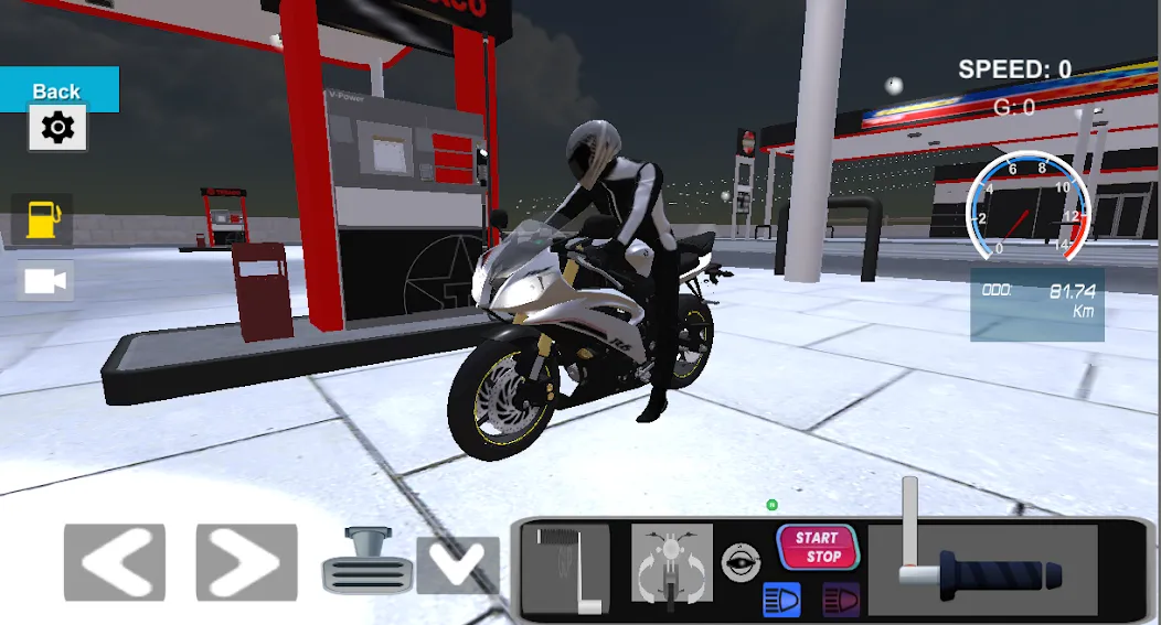 EngineRev-Ride (ЭнджинРев) МОД/Взлом [Деньги, Монеты и Меню MOD] Screenshot 5