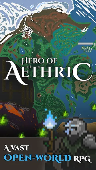 Hero of Aethric 
                    </div>
                   
<div class=