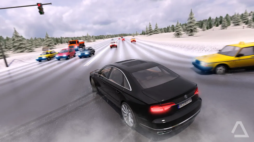 Driving Zone 2: Car simulator (Драйвинг Зона 2) МОД/Взлом [Бесконечные деньги, Монеты и Мега MOD] Screenshot 3