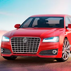 Скачать Driving Zone 2: Car simulator взлом на бесконечные деньги и все машины на Андроид