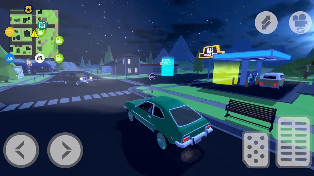 Driving Zone: Offroad Lite (Драйвинг зоне) МОД/Взлом [Много монет, Открытые уровни и Мега MOD] Screenshot 2
