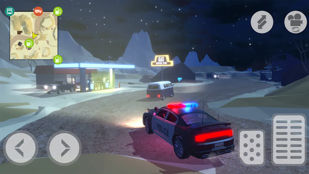Driving Zone: Offroad Lite (Драйвинг зоне) МОД/Взлом [Много монет, Открытые уровни и Мега MOD] Screenshot 3