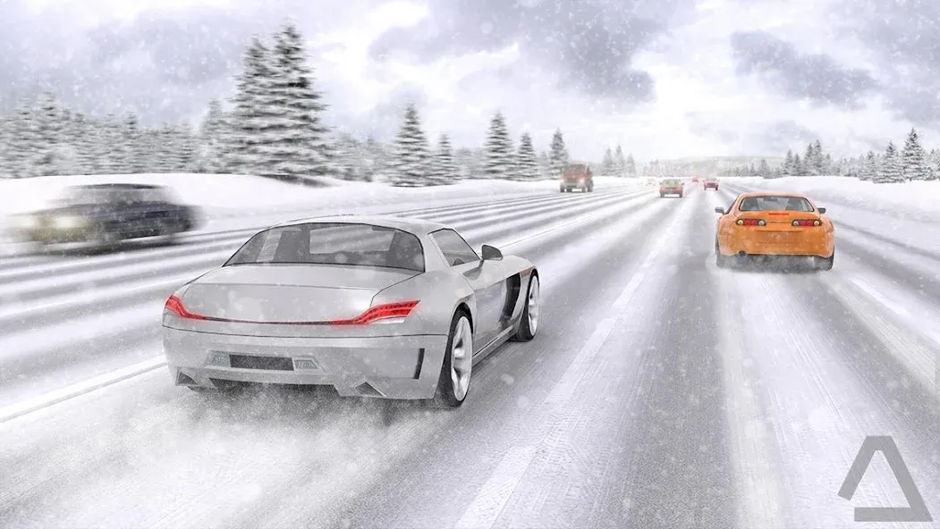 Driving Zone (Драйвинг Зоне) МОД/Взлом [Много денег, Монет и Все открыто] Screenshot 4