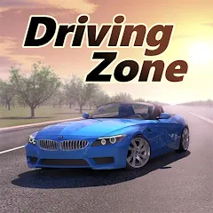 Скачать Взломанная Driving Zone (Много денег) на Андроид бесплатно
