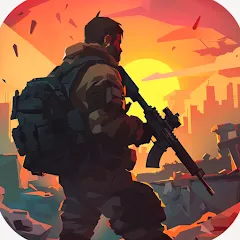 Скачать TEGRA: Zombie survival island Взлом (Много денег и бессмертие) на андроид бесплатно