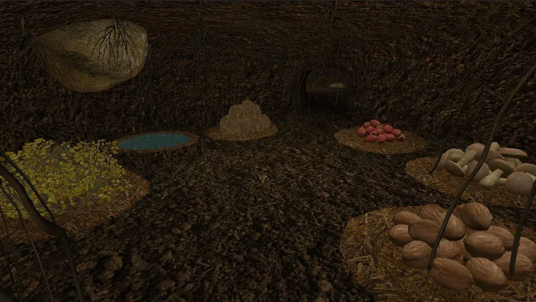 Mouse Simulator :  Forest Home МОД/Взлом [Много монет, Открытые уровни и Мега MOD] Screenshot 5
