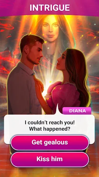 Diana's stories МОД/Взлом [Деньги, Монеты и Меню MOD] Screenshot 1