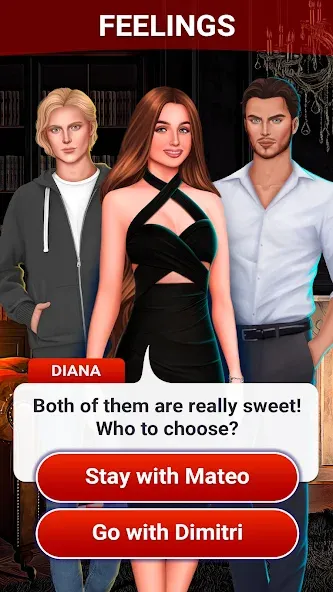 Diana's stories МОД/Взлом [Деньги, Монеты и Меню MOD] Screenshot 3