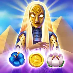 Скачать Cradle of Empires: 3 in a Row Взлом (много денег и энергии) на Андроид