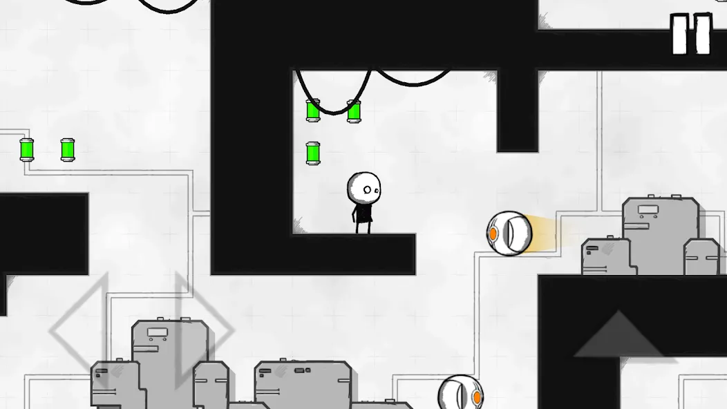 Deadroom -brain exploding game (Дидрум) МОД/Взлом [Много денег, Монет и Все открыто] Screenshot 1