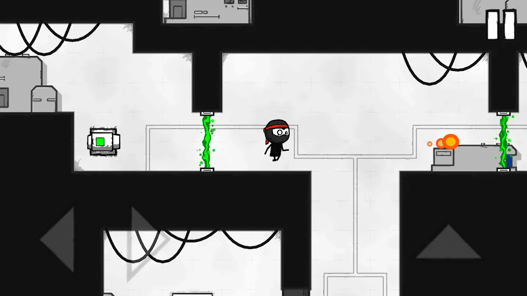 Deadroom -brain exploding game (Дидрум) МОД/Взлом [Много денег, Монет и Все открыто] Screenshot 2