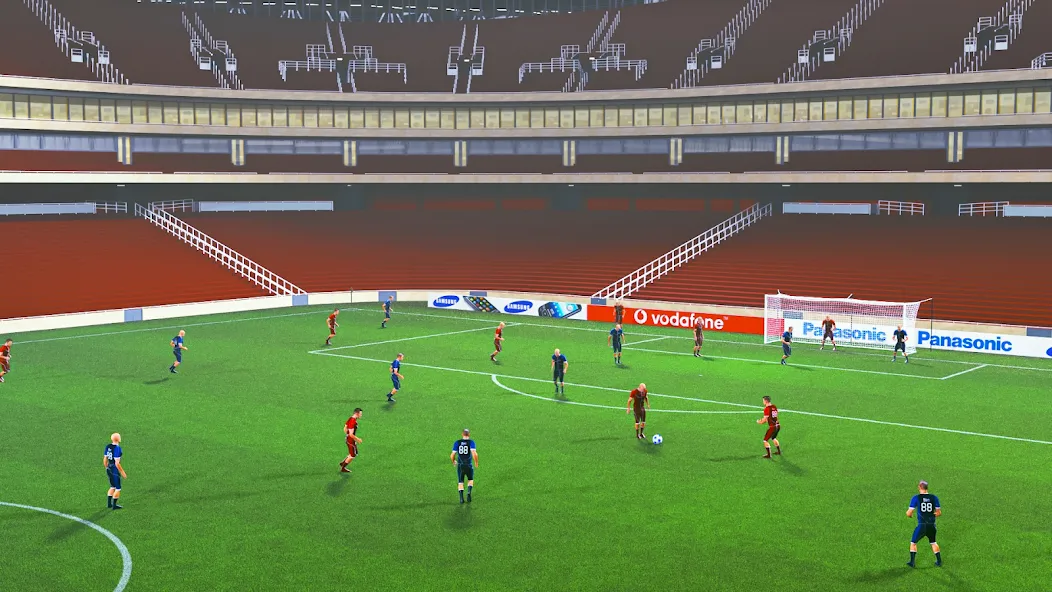 Soccer Star Football Games МОД/Взлом [Деньги, Монеты и Меню MOD] Screenshot 2