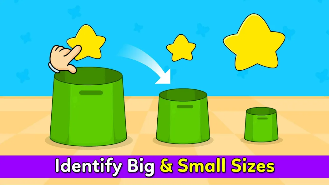 Toddler Games for 2-3 Year Old МОД/Взлом [Много денег, Монет и Все открыто] Screenshot 5