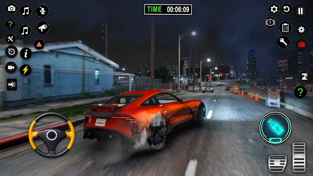 Car Games 2024 : Car Racing МОД/Взлом [Много монет, Открытые уровни и Мега MOD] Screenshot 1