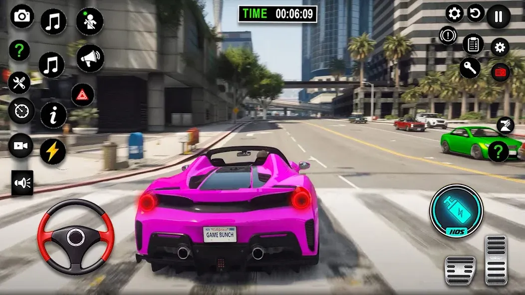 Car Games 2024 : Car Racing МОД/Взлом [Много монет, Открытые уровни и Мега MOD] Screenshot 2