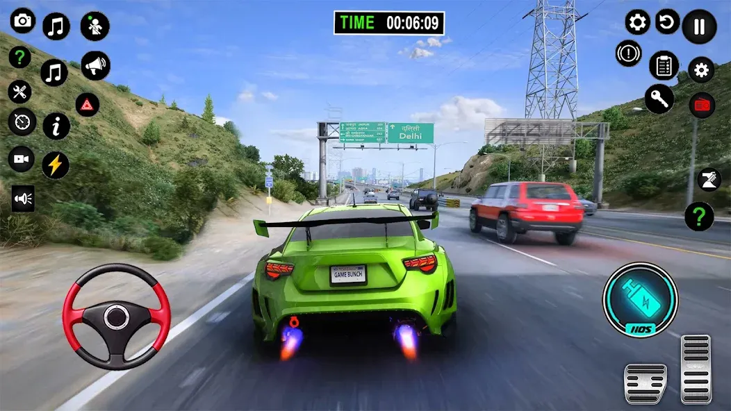 Car Games 2024 : Car Racing МОД/Взлом [Много монет, Открытые уровни и Мега MOD] Screenshot 3