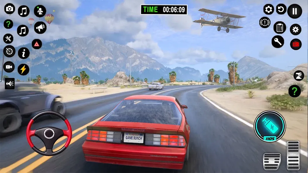 Car Games 2024 : Car Racing МОД/Взлом [Много монет, Открытые уровни и Мега MOD] Screenshot 4